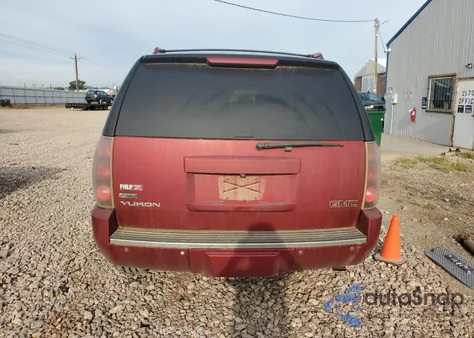 2012 GMC Yukon Denali z USA, uszkodzony, nr VIN 1GKS2EEF4CR179869